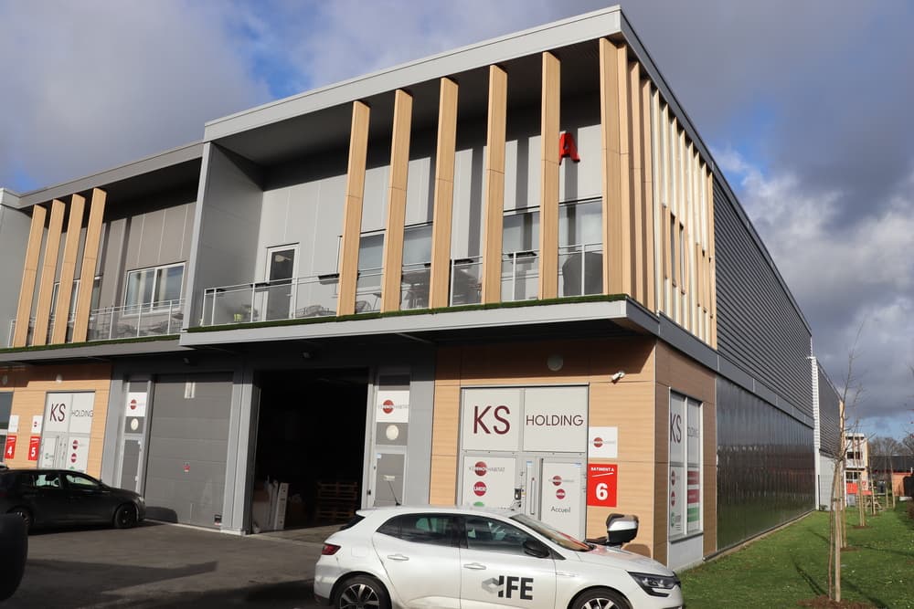 confection de bureaux pour entreprises